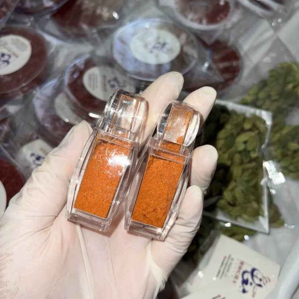 پودر زعفران دست ساز