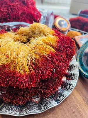 زعفران دسته