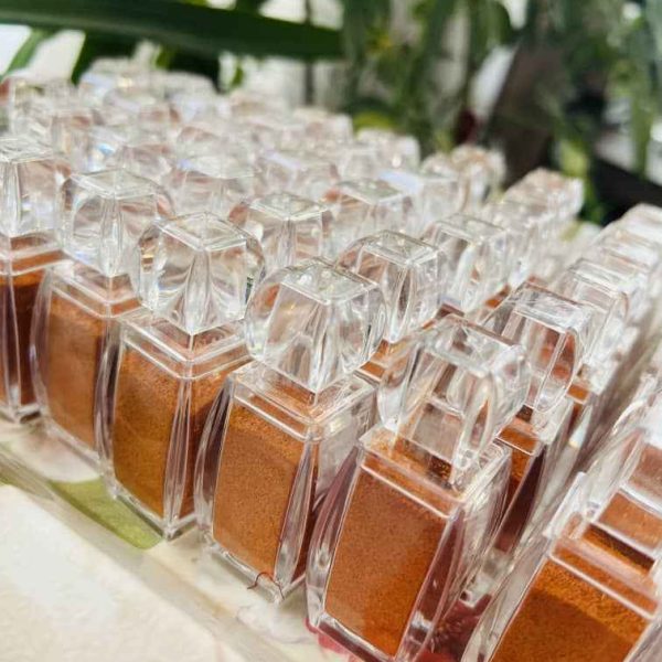 پودر زعفران دست ساز 5 گرمی