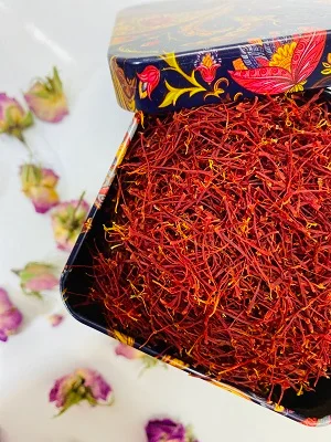 زعفران پوشال