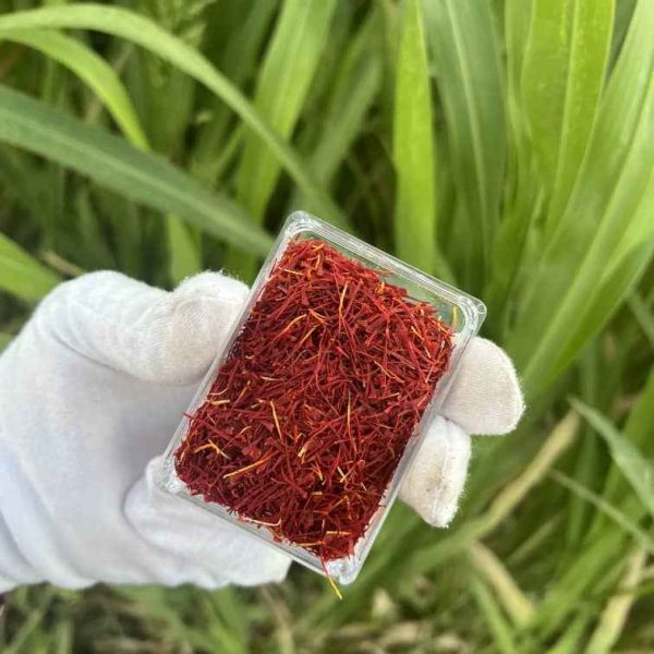 زعفران شکسته پنج گرمی