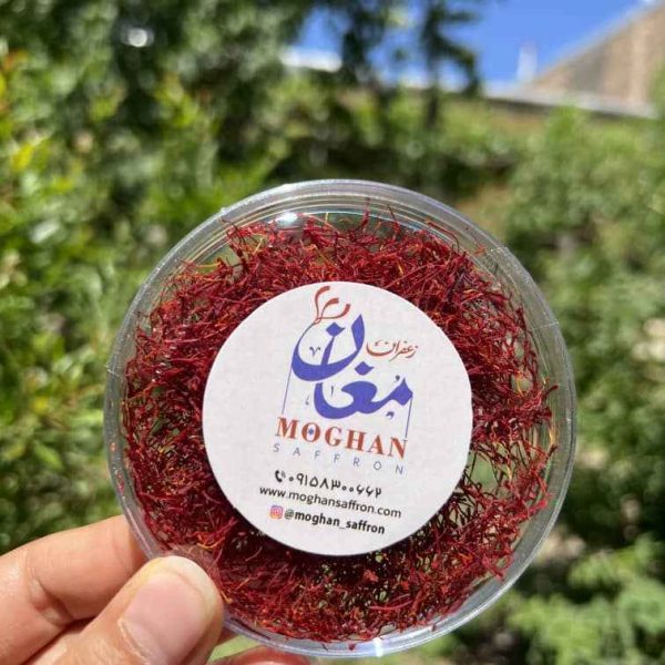 زعفران پوشال یک مثقالی