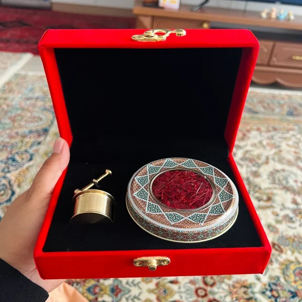 باکس هدیه ارغوان