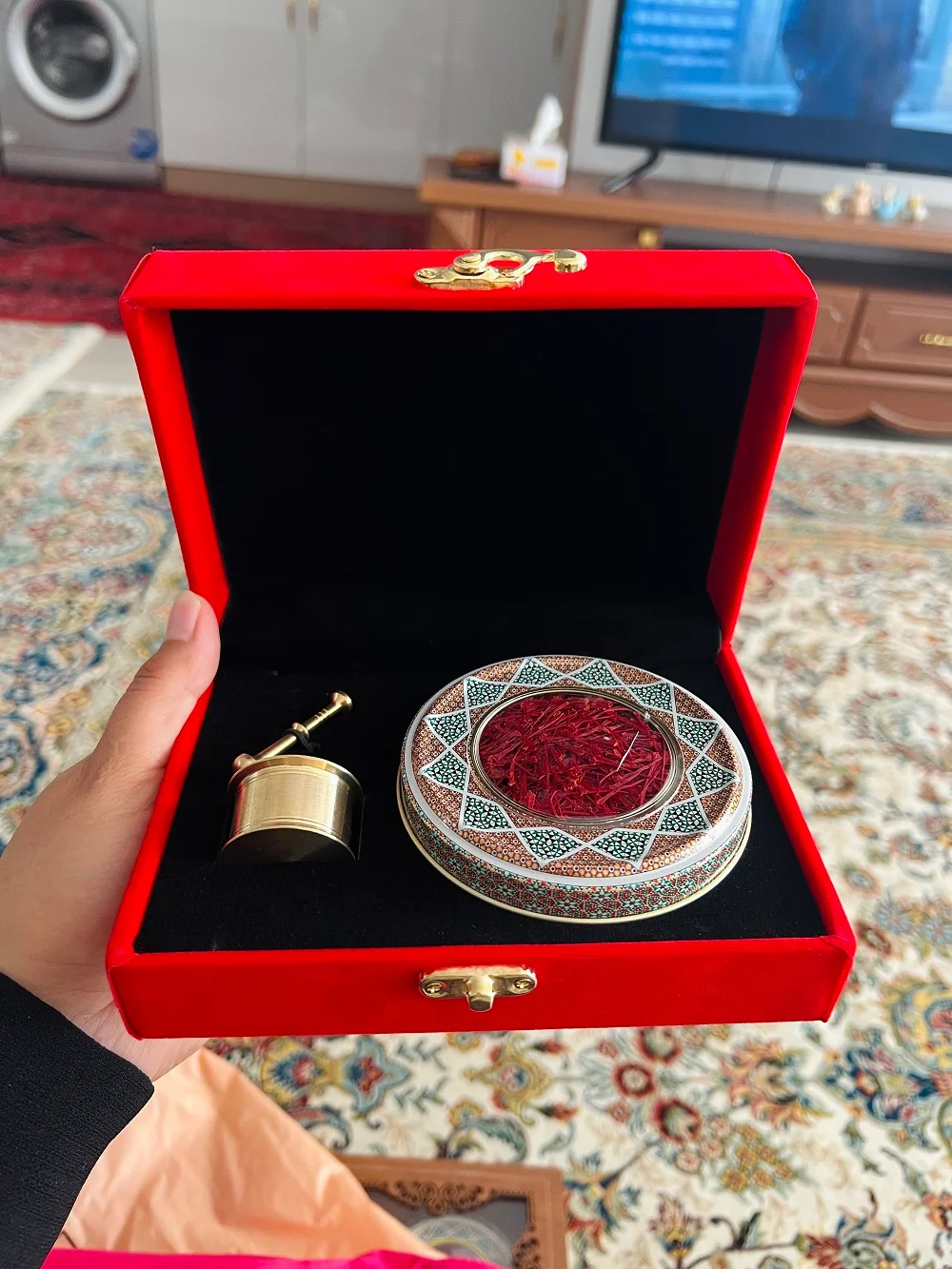 box hediyeh arghavan باکس هدیه ارغوان