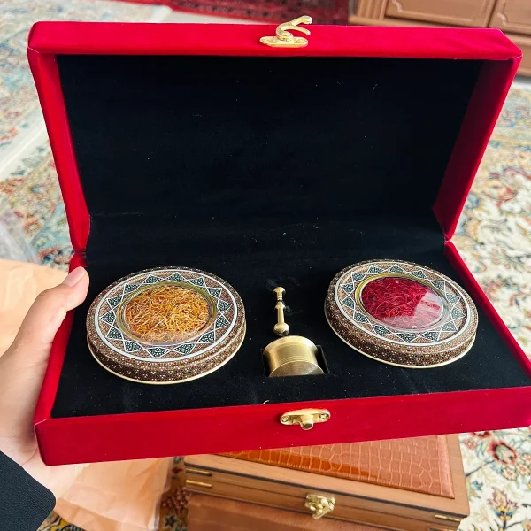 باکس هدیه ثمین